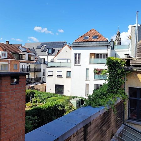 Cathedral View Apartment アントウェルペン エクステリア 写真