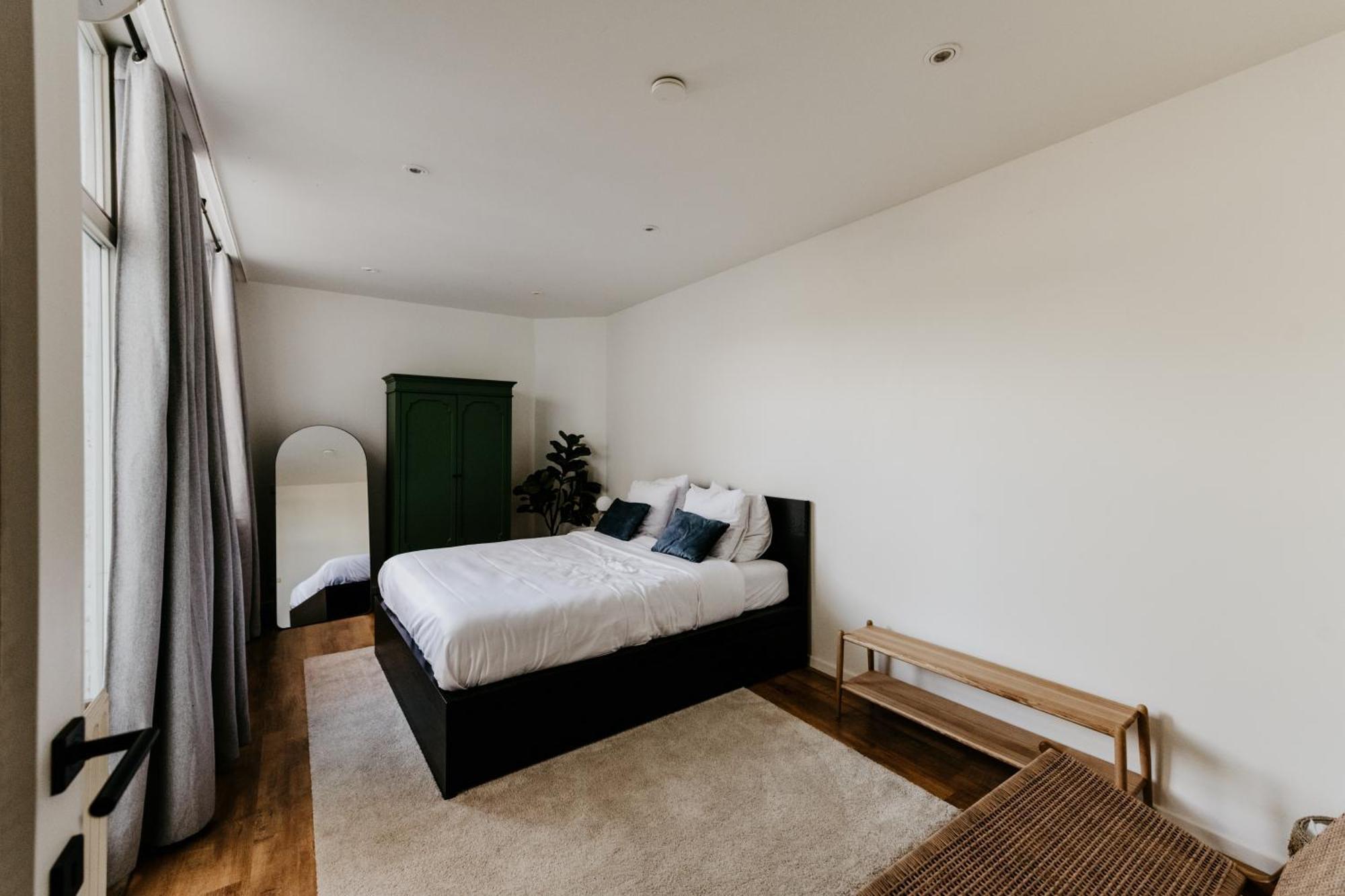 Cathedral View Apartment アントウェルペン エクステリア 写真