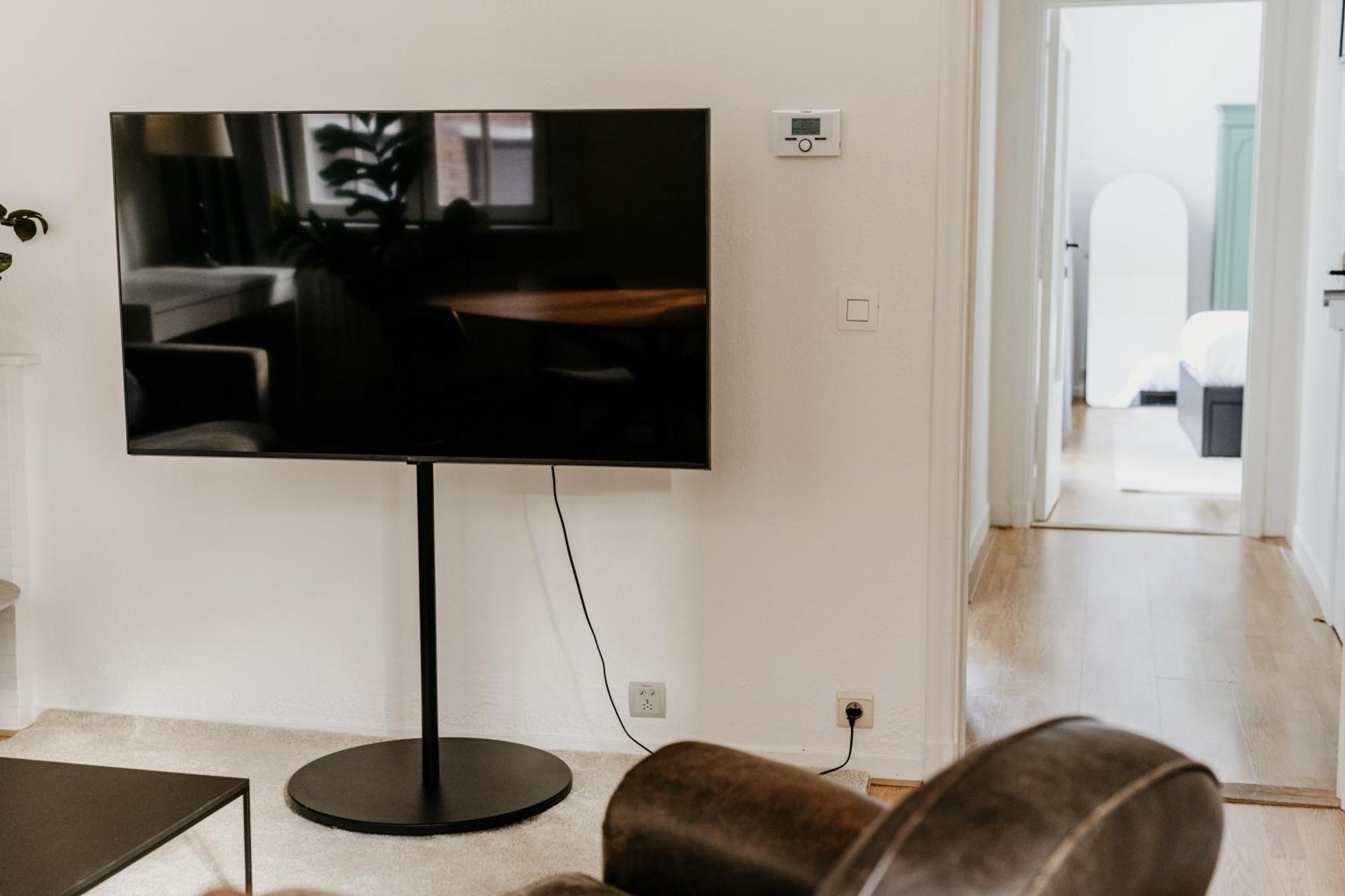 Cathedral View Apartment アントウェルペン エクステリア 写真