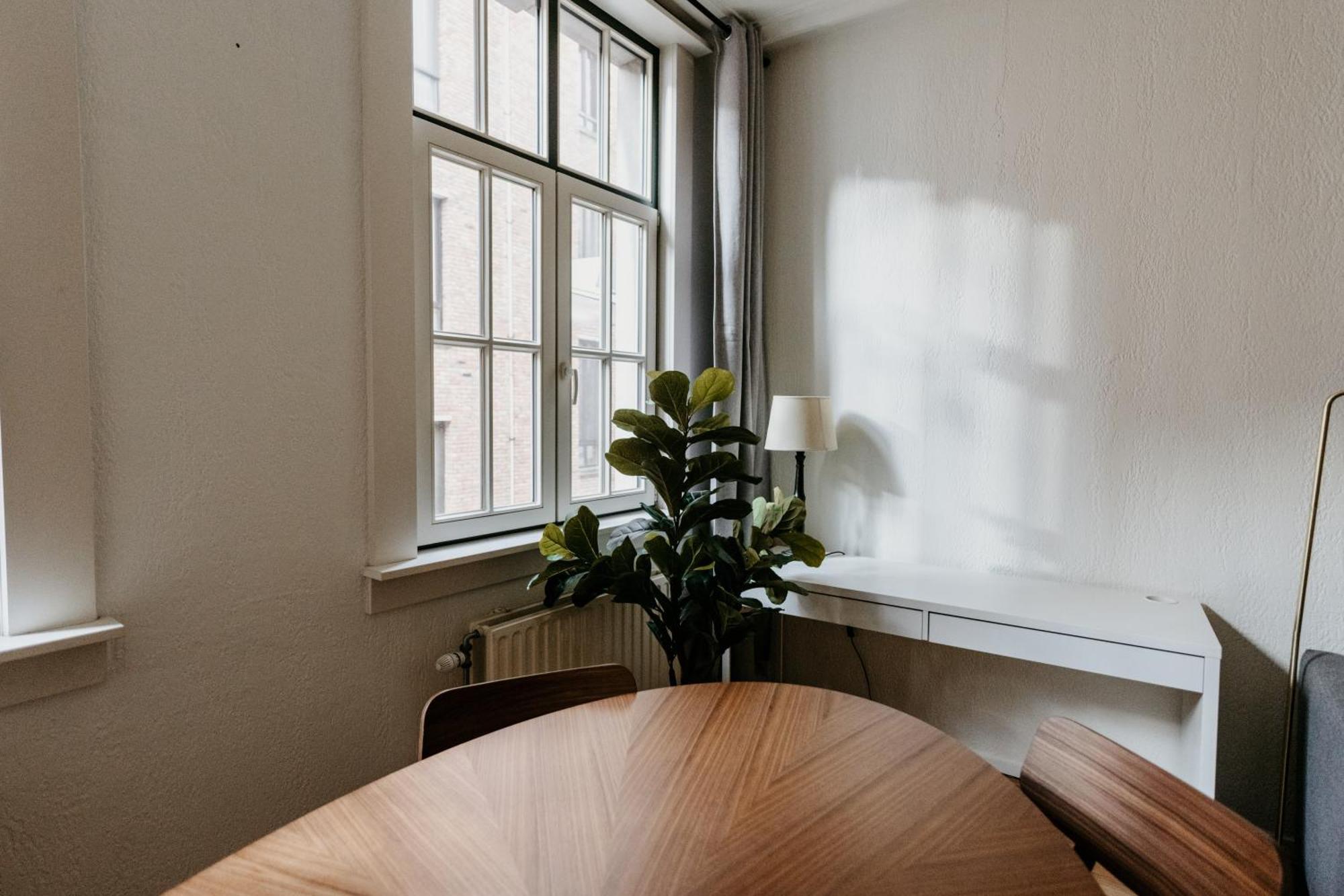Cathedral View Apartment アントウェルペン エクステリア 写真