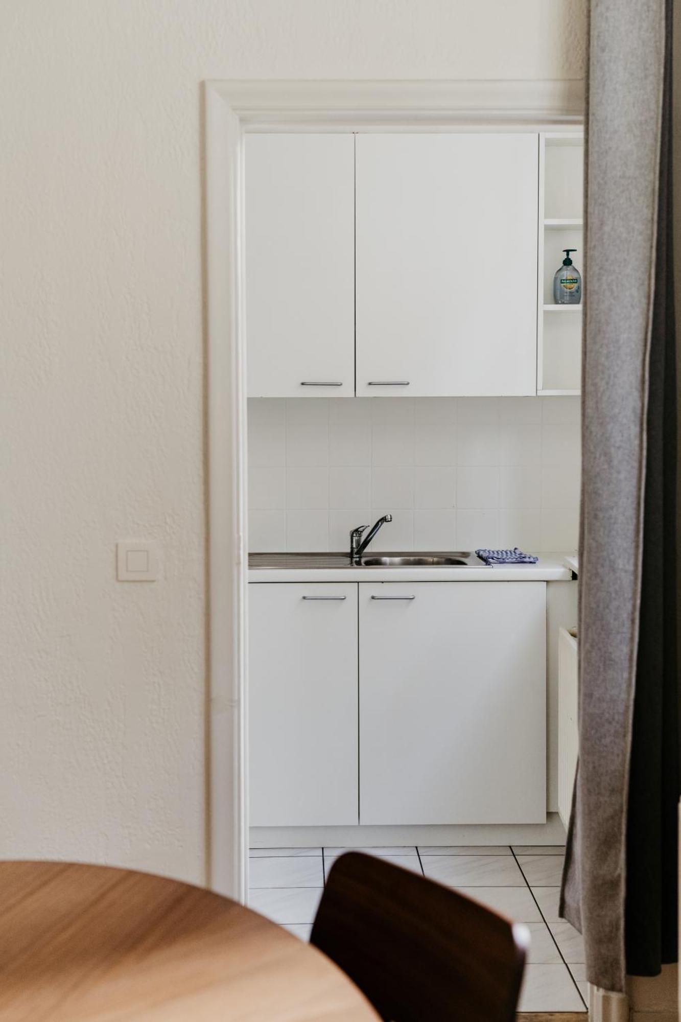 Cathedral View Apartment アントウェルペン エクステリア 写真