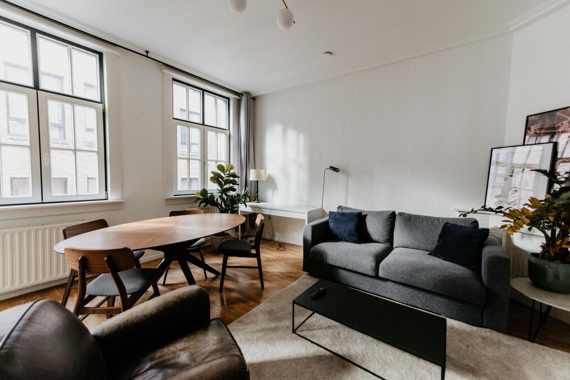 Cathedral View Apartment アントウェルペン エクステリア 写真