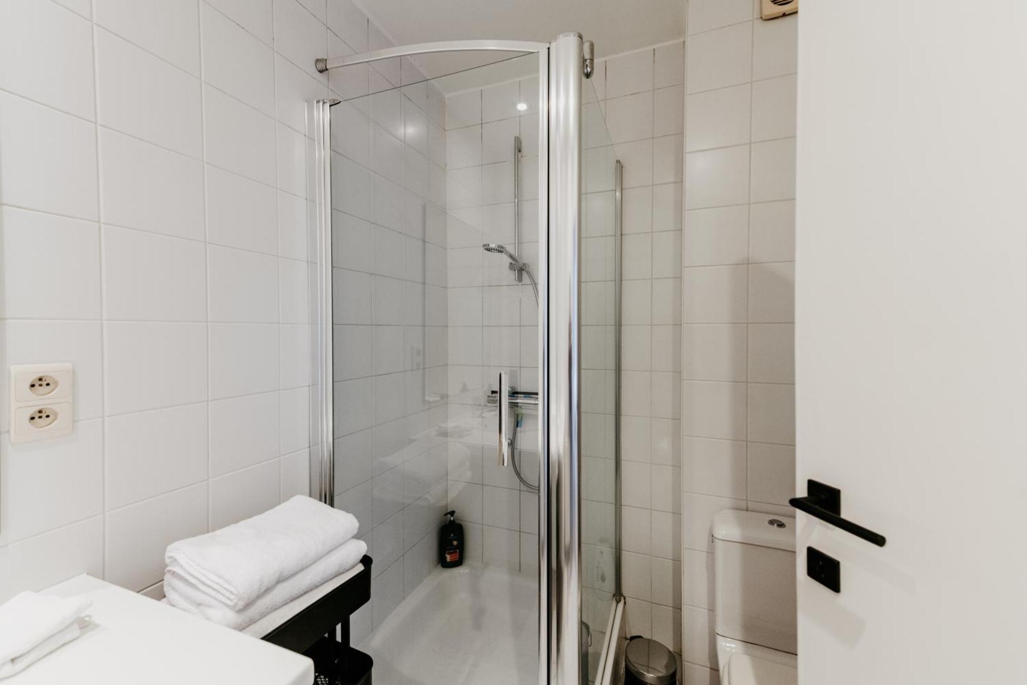 Cathedral View Apartment アントウェルペン エクステリア 写真