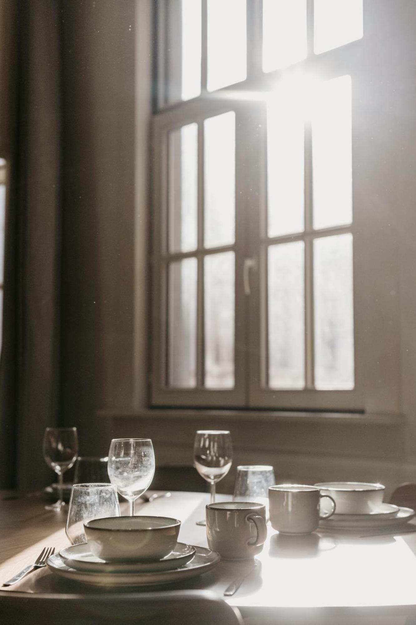 Cathedral View Apartment アントウェルペン エクステリア 写真