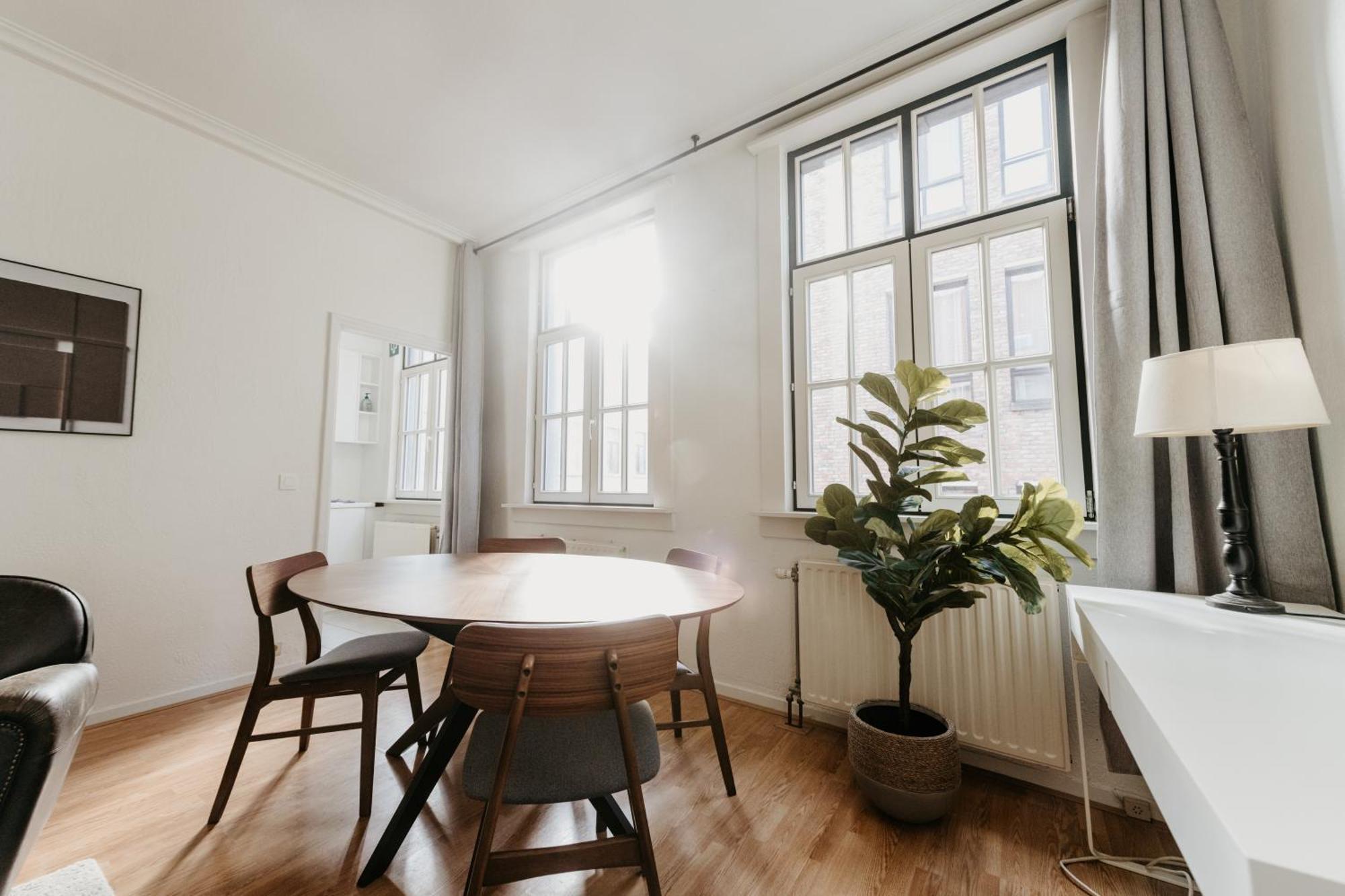 Cathedral View Apartment アントウェルペン エクステリア 写真