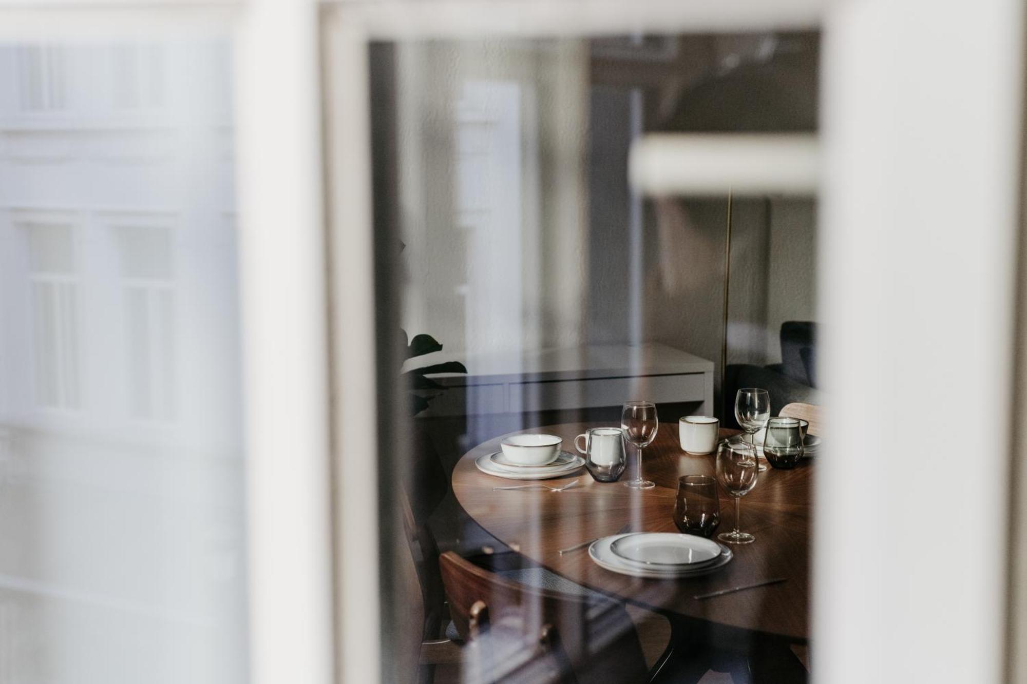 Cathedral View Apartment アントウェルペン エクステリア 写真