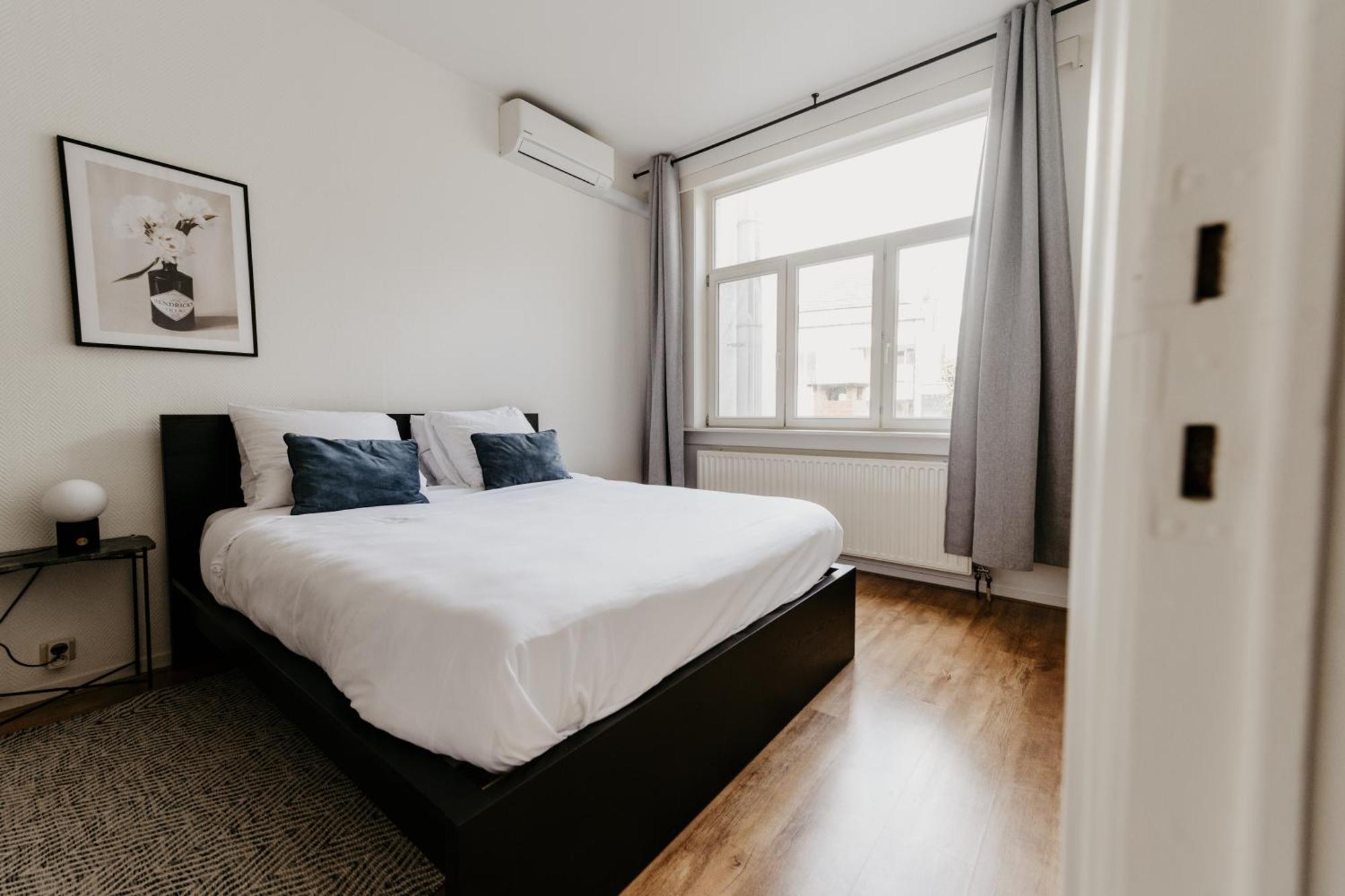 Cathedral View Apartment アントウェルペン エクステリア 写真
